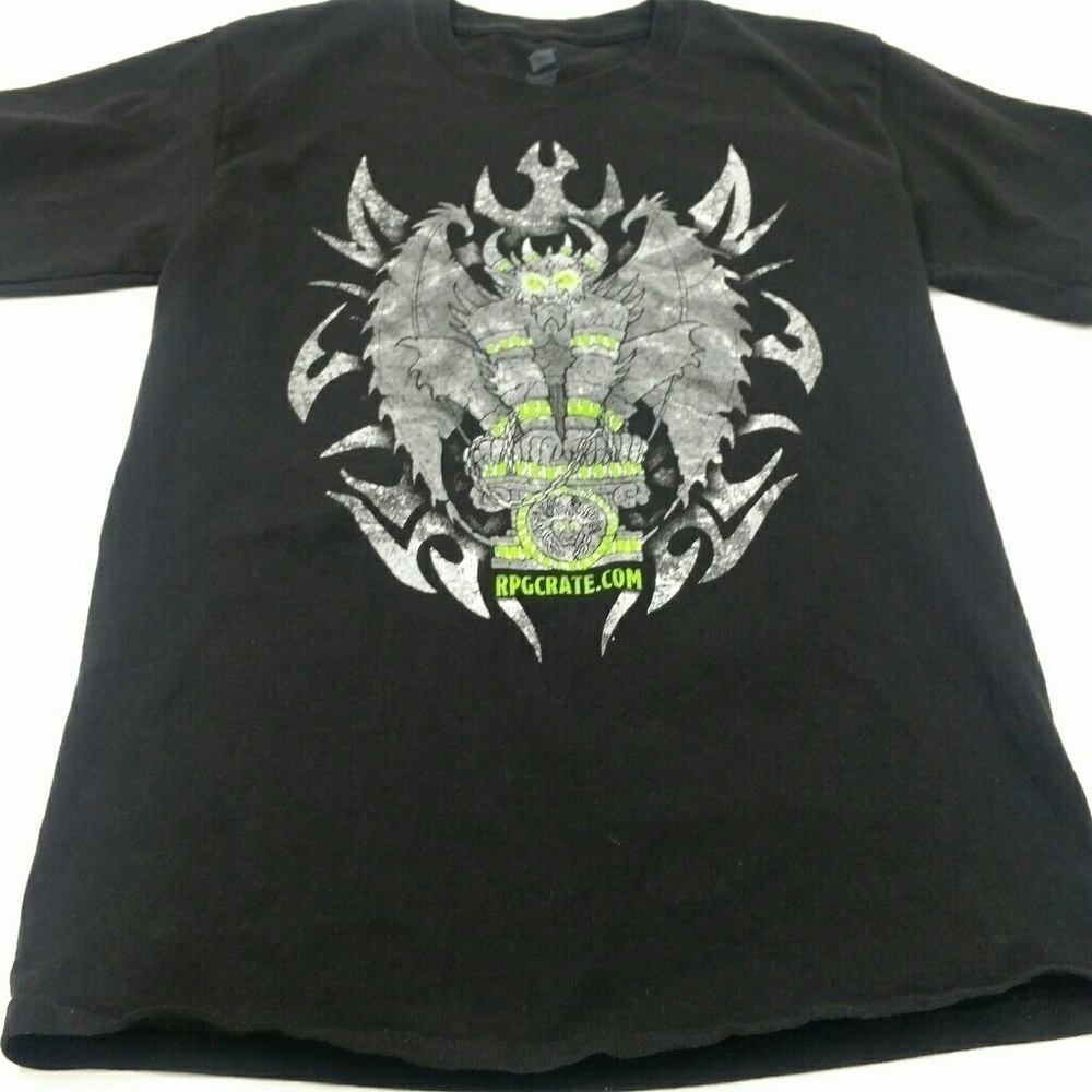 GRAPHIC TEE l Gaming Tee Shirt C6